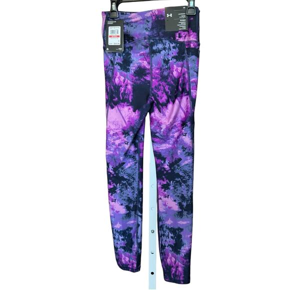 New ~ UNDER ARMOUR ~  SmartForm Rush Compression Leggings Size XS - Picture 2 of 6